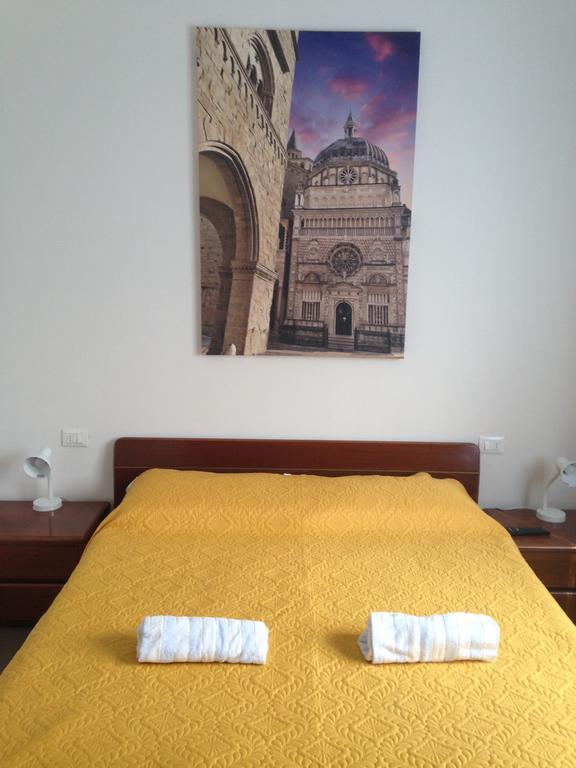 B&B Bonomelli Bergamo Exteriér fotografie