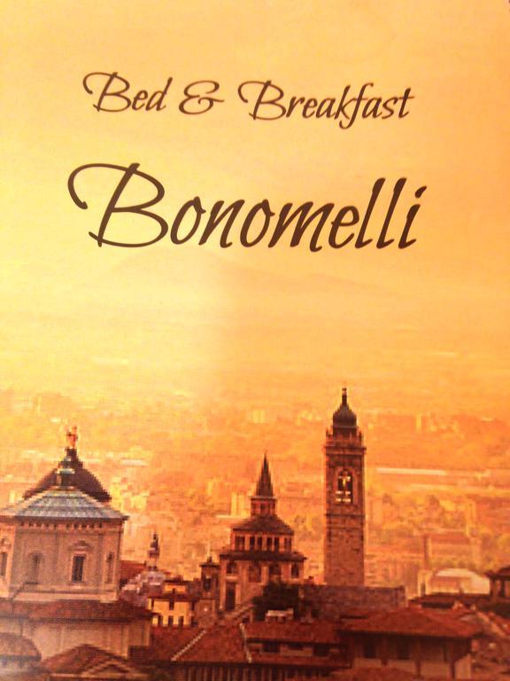 B&B Bonomelli Bergamo Exteriér fotografie
