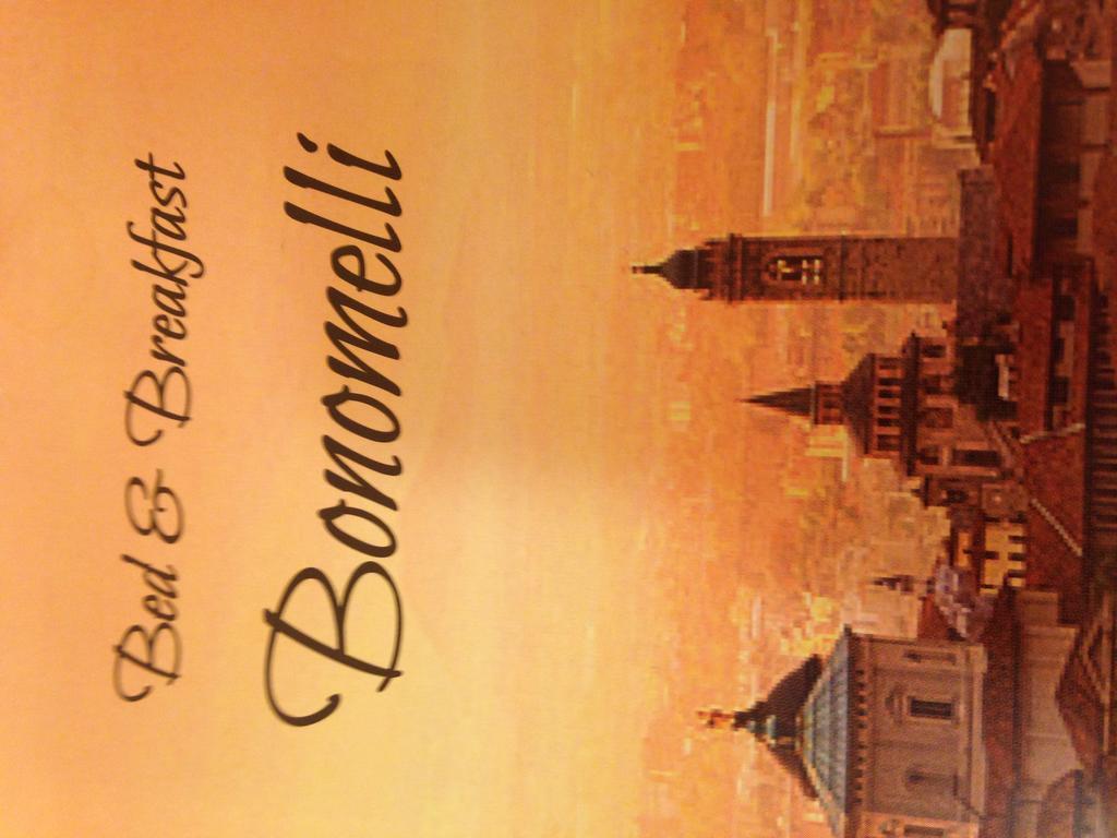B&B Bonomelli Bergamo Exteriér fotografie
