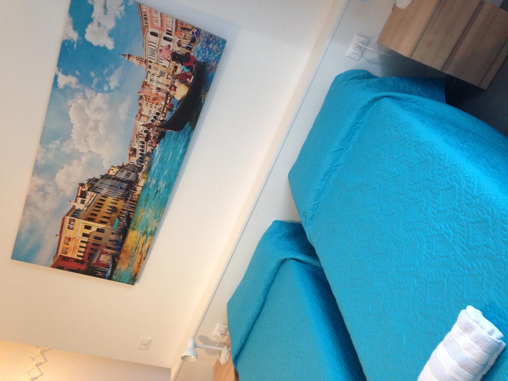 B&B Bonomelli Bergamo Exteriér fotografie