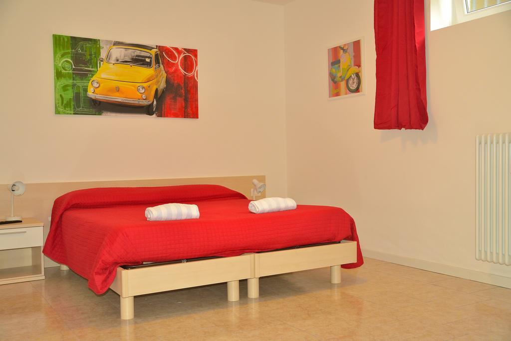 B&B Bonomelli Bergamo Pokoj fotografie