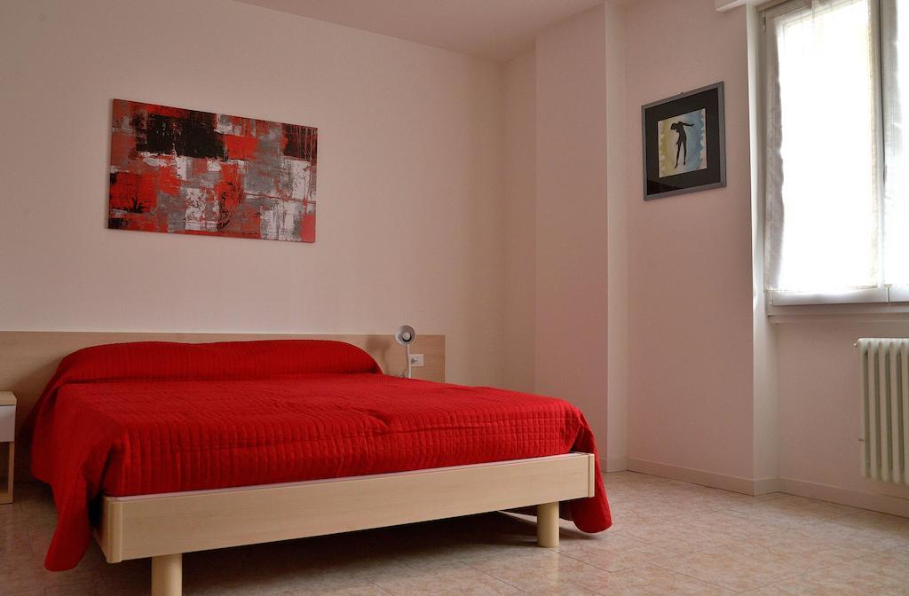 B&B Bonomelli Bergamo Pokoj fotografie