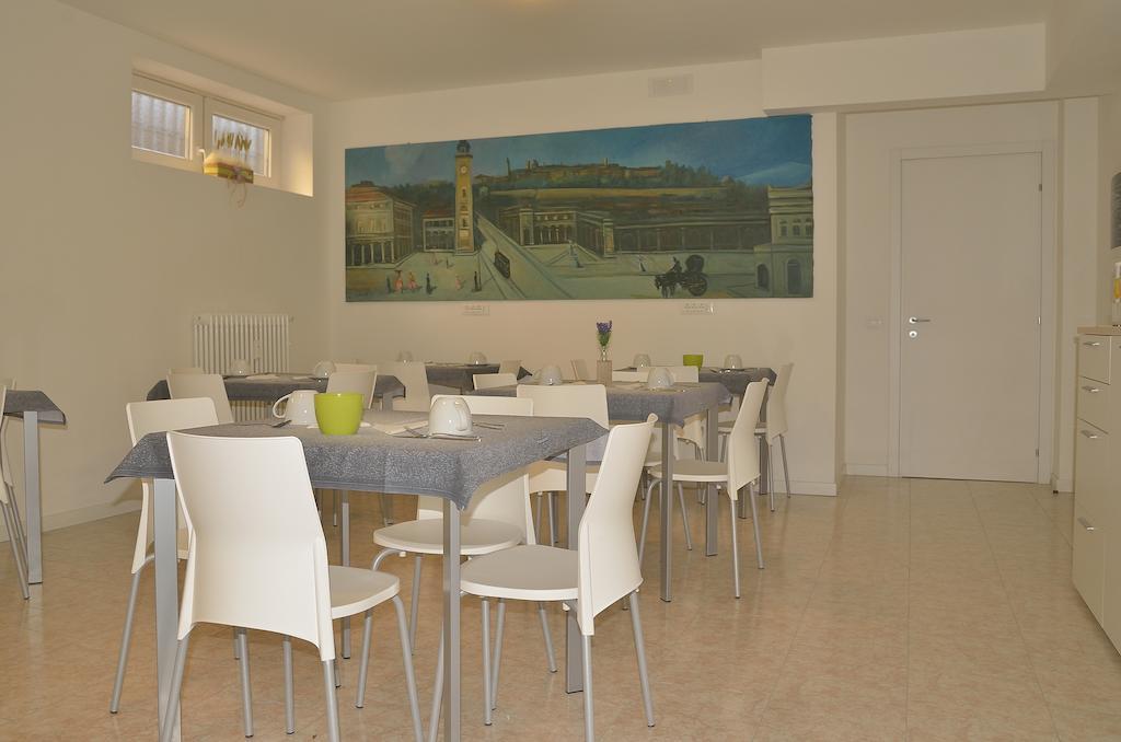 B&B Bonomelli Bergamo Exteriér fotografie